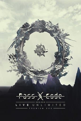 PassCode 2016-2018 LIVE UNLIMITED poster - Find streaming availability