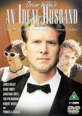 An Ideal Husband poster - Find streaming availability