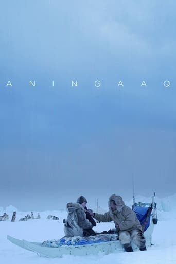 Aningaaq poster - Find streaming availability