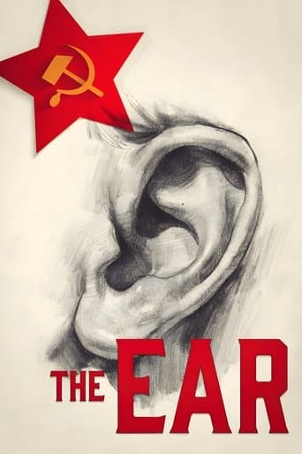 The Ear poster - Find streaming availability