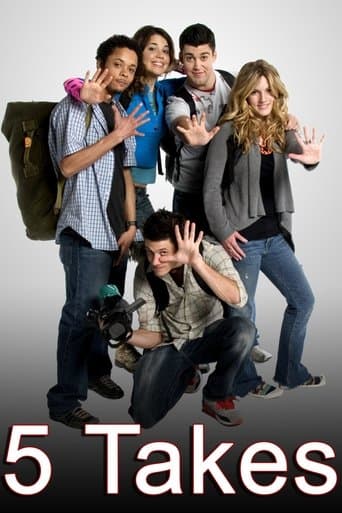 5 Takes poster - Find streaming availability