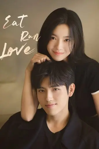 Eat Run Love poster - Find streaming availability
