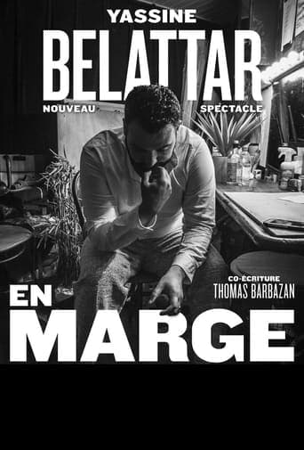 Yassine Bellatar : En Marge poster - Find streaming availability