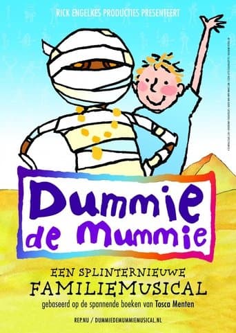 Dummie de Mummie: De Familiemusical poster - Find streaming availability