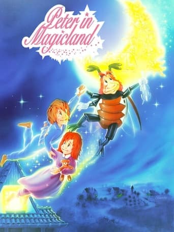 Peter in Magicland poster - Find streaming availability