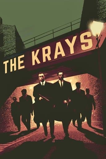 The Krays poster - Find streaming availability