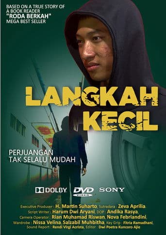 Langkah Kecil poster - Find streaming availability
