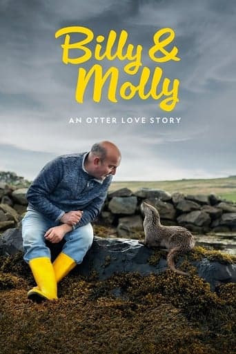 Billy & Molly: An Otter Love Story poster - Find streaming availability