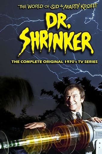 Dr. Shrinker poster - Find streaming availability
