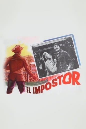 El impostor poster - Find streaming availability
