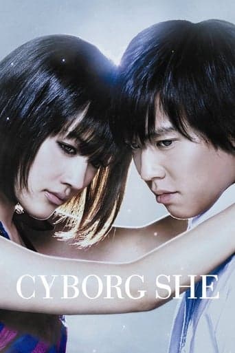 Cyborg She poster - Find streaming availability