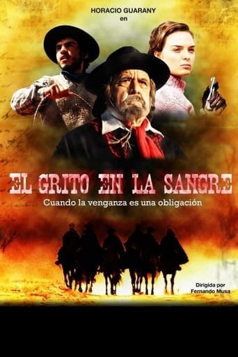 El grito en la sangre poster - Find streaming availability