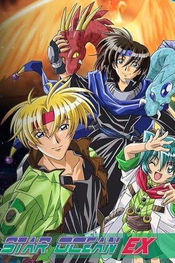Star Ocean EX poster - Find streaming availability
