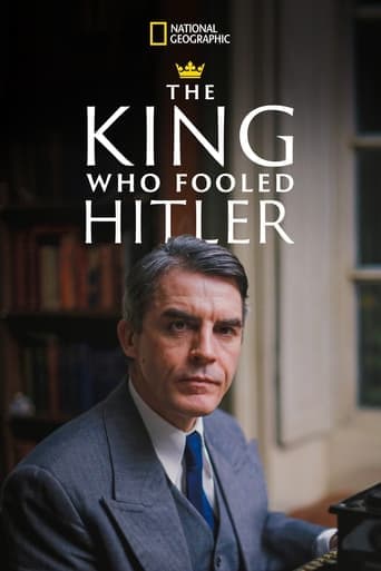 The King Who Fooled Hitler poster - Find streaming availability