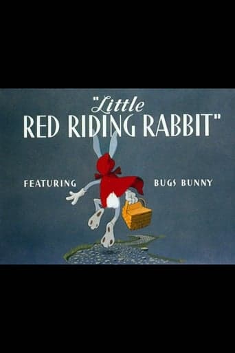 Little Red Riding Rabbit poster - Find streaming availability