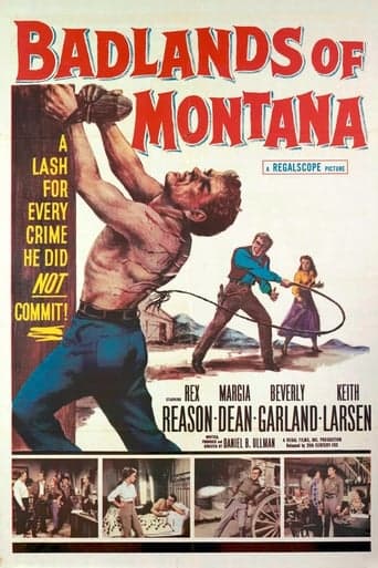 Badlands of Montana poster - Find streaming availability