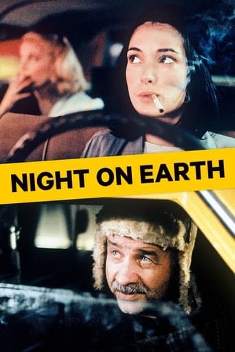 Night on Earth poster - Find streaming availability