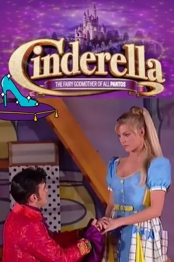 Cinderella: The ITV Pantomime poster - Find streaming availability