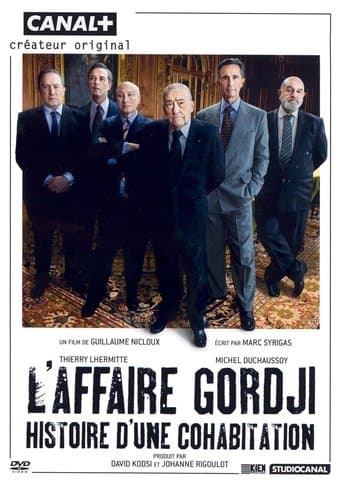 The Gordji Affair poster - Find streaming availability