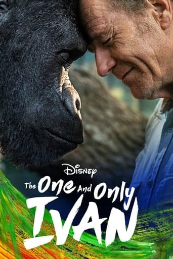 The One and Only Ivan poster - Find streaming availability
