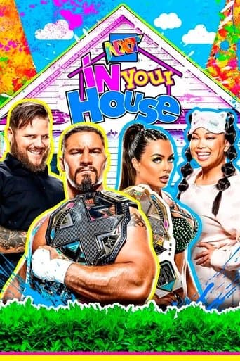 NXT In Your House 2022 poster - Find streaming availability