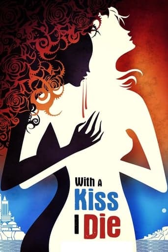With A Kiss I Die poster - Find streaming availability