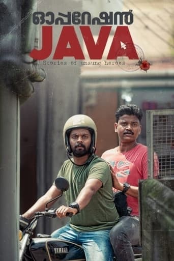 Operation Java poster - Find streaming availability