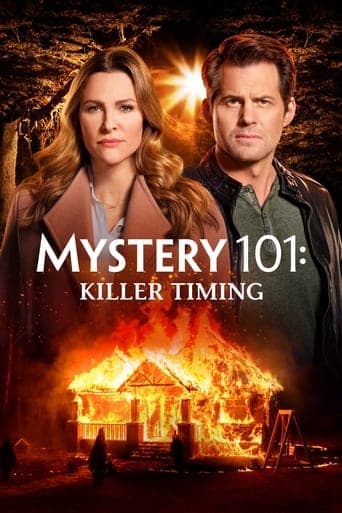 Mystery 101: Killer Timing poster - Find streaming availability