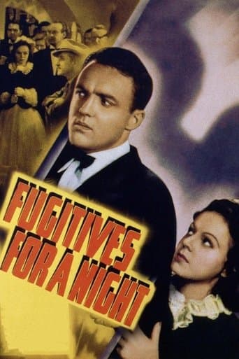 Fugitives for a Night poster - Find streaming availability