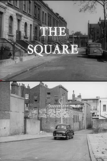 The Square poster - Find streaming availability