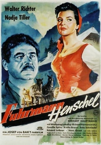 Fuhrmann Henschel poster - Find streaming availability