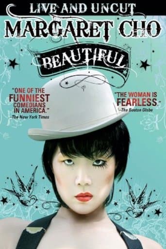 Margaret Cho: Beautiful poster - Find streaming availability