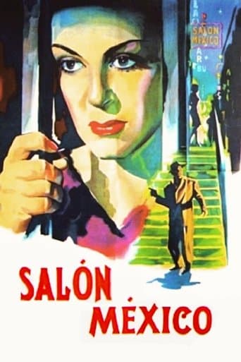 Salon Mexico poster - Find streaming availability