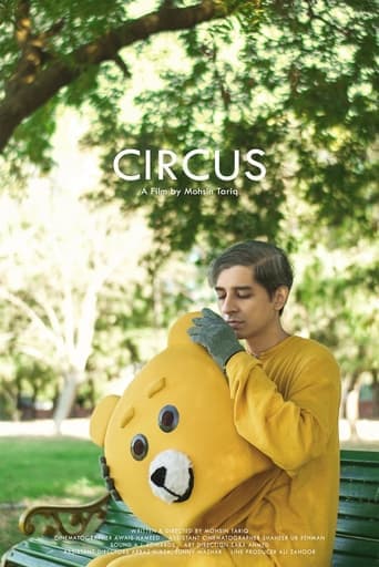 Circus poster - Find streaming availability