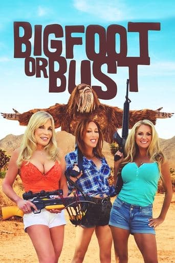 Bigfoot or Bust poster - Find streaming availability