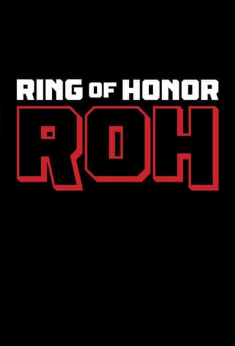 Ring of Honor Wrestling poster - Find streaming availability