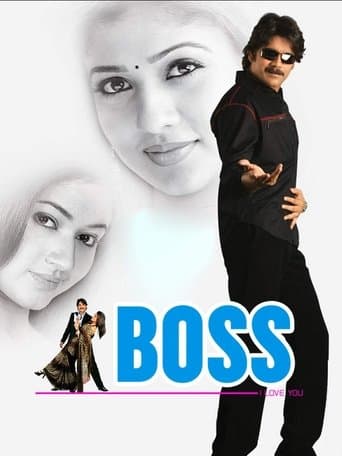 Boss poster - Find streaming availability