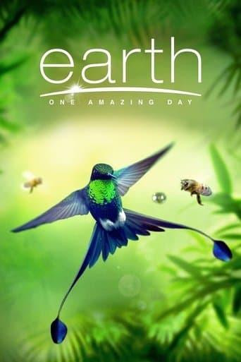 Earth: One Amazing Day poster - Find streaming availability