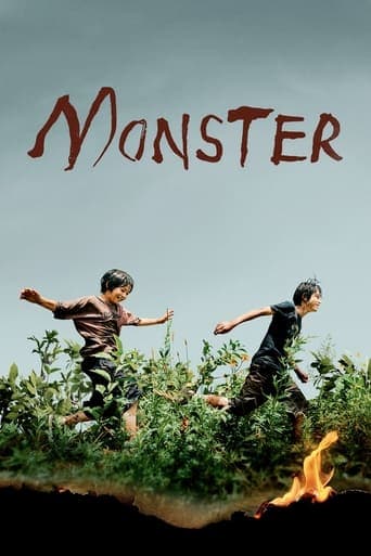 Monster poster - Find streaming availability