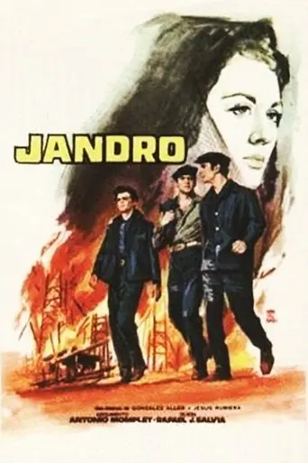 Jandro poster - Find streaming availability