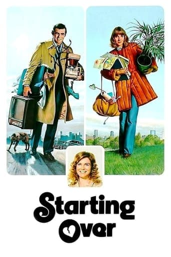 Starting Over poster - Find streaming availability