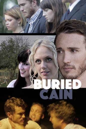 Buried Cain poster - Find streaming availability