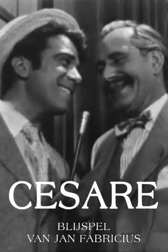 Cesare poster - Find streaming availability