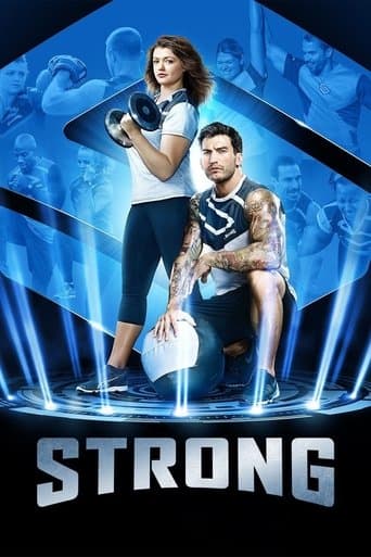 Strong poster - Find streaming availability