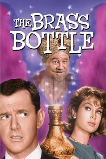 The Brass Bottle poster - Find streaming availability