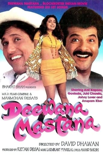 Deewana Mastana poster - Find streaming availability