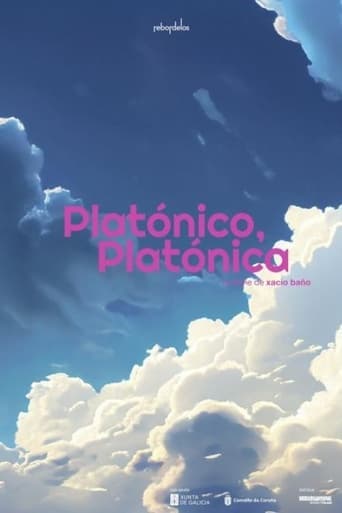 Platónico, platónica poster - Find streaming availability