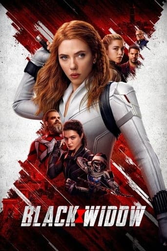 Black Widow poster - Find streaming availability