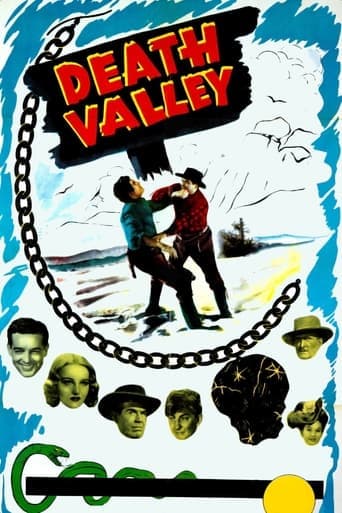 Death Valley poster - Find streaming availability