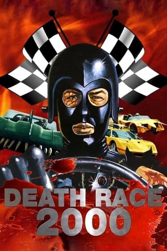 Death Race 2000 poster - Find streaming availability